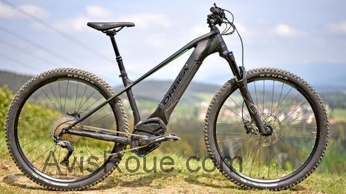 Orbea Wild HT 30 fiche technique et avis